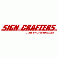 Sign Crafters Logo Vector