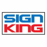 Sign King Logo PNG Vector