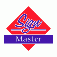 Sign Master Logo PNG Vector