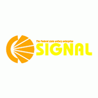 Signal Logo Vector