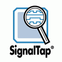 SignalTap Logo PNG Vector