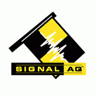 Signal AQ Logo Vector
