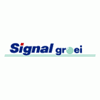 Signal Groei Logo PNG Vector
