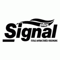 Signal Plus Logo PNG Vector