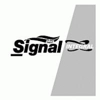 Signal Plus Intergal Logo PNG Vector