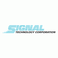 Signal Technology Logo PNG Vector