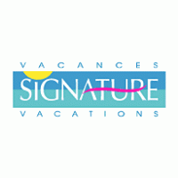 Signature Logo PNG Vector