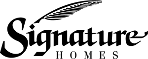 Signature Homes Logo PNG Vector