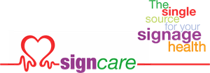 Signcare Logo PNG Vector
