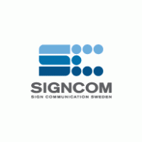 Signcom Logo PNG Vector