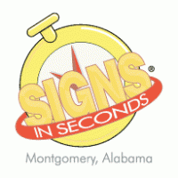 Signs In Seconds Logo PNG Vector