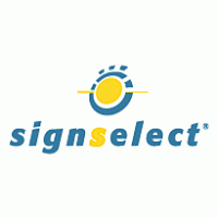 Signselect Logo PNG Vector