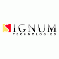 Signum Logo PNG Vector