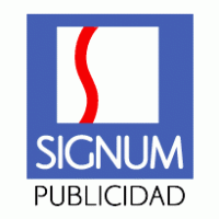 Signum Publicidad Logo Vector