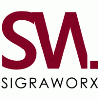 Sigraworx Logo PNG Vector