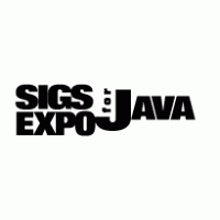 Sigs Expo for Java Logo PNG Vector