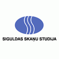 Siguldas Skanu Studija Logo PNG Vector