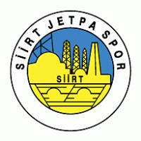 Siirt Jetpa Spor Logo PNG Vector