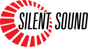 Silent Sound Logo PNG Vector