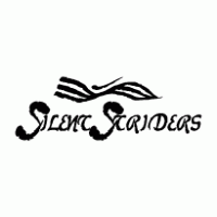 Silent Striders Tribe Logo PNG Vector