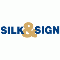 Silk&Sign Logo Vector