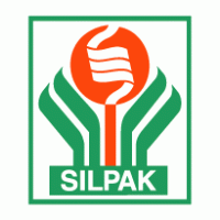 Silpak Ink Logo PNG Vector