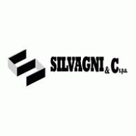 Silvagni & C Logo PNG Vector