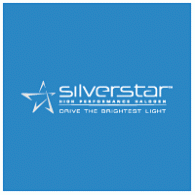 SilverStar Logo PNG Vector