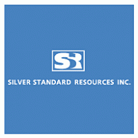Silver Standard Resources Logo Vector