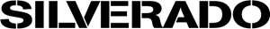 Silverado Logo PNG Vector