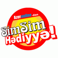 SimSim Hediyye Logo Vector
