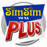 SimSim Plus Logo PNG Vector