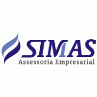 Simas Assessoria Empresarial Logo PNG Vector