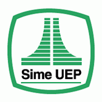 Sime UEP Logo PNG Vector