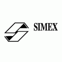 Simex Logo PNG Vector