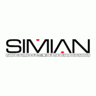 Simian Image & Product Logo PNG Vector