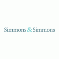 Simmons & Simmons Logo PNG Vector