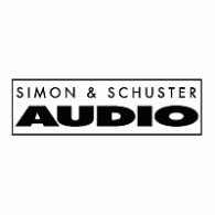 Simon & Schuster Audio Logo Vector