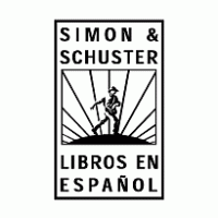 Simon & Schuster Libros En Espanol Logo PNG Vector