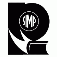 Simp Logo PNG Vector