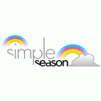 Simple Season Logo PNG Vector