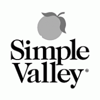 Simple Valley Logo PNG Vector