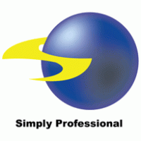 Simply Proffesional Logo PNG Vector