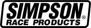 Simpson Race Products Logo PNG Vector