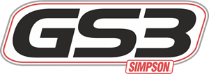 Simpson Racing Logo PNG Vector