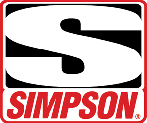 Simpson Racing Logo PNG Vector
