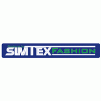 Simtex Fashion Logo PNG Vector