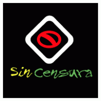 Sin Censura Logo PNG Vector
