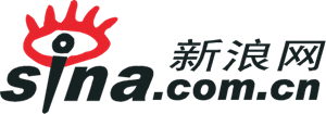 Sina.com.cn Logo Vector