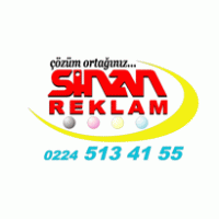 Sinan Reklam Logo PNG Vector
